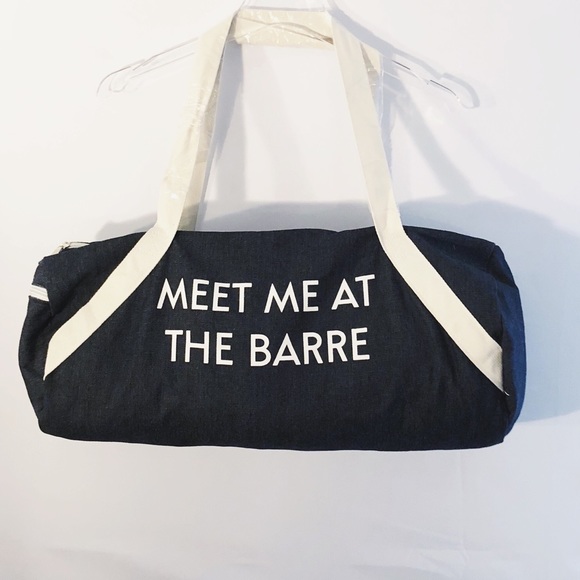 BRAND NEW Private party gym bag DUFFLE - Picture 4 of 6